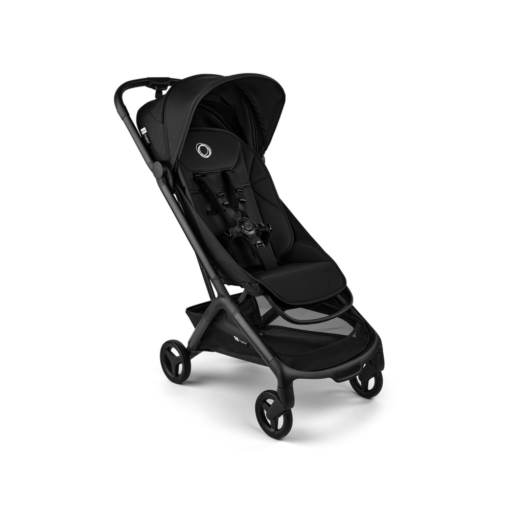 Bugaboo Butterfly 2 in Heritage black