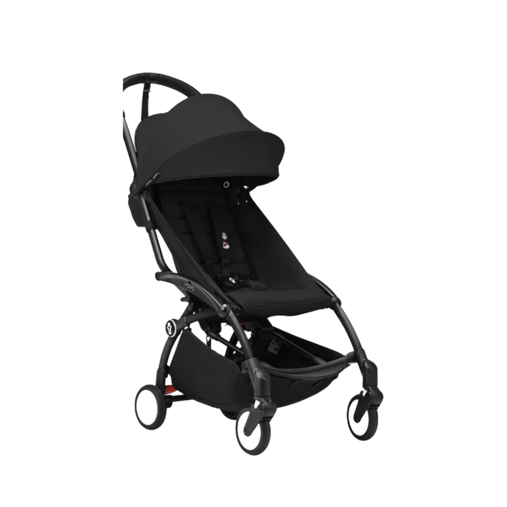 Stokke YOYO3 in Black