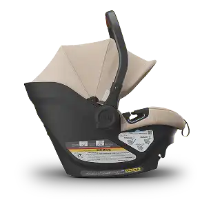 UPPAbaby Aria V2 in James black