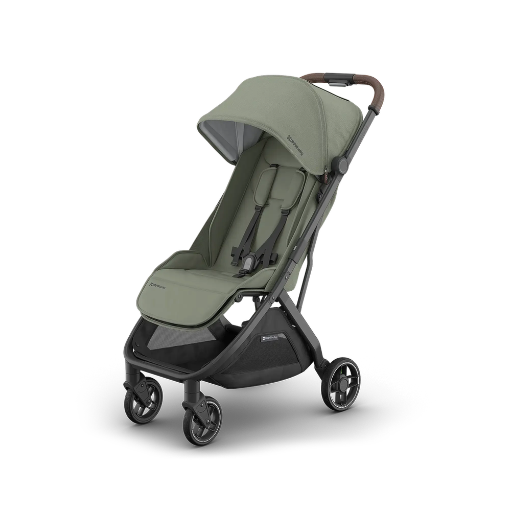 UPPAbaby Minu V3 in Meadow green